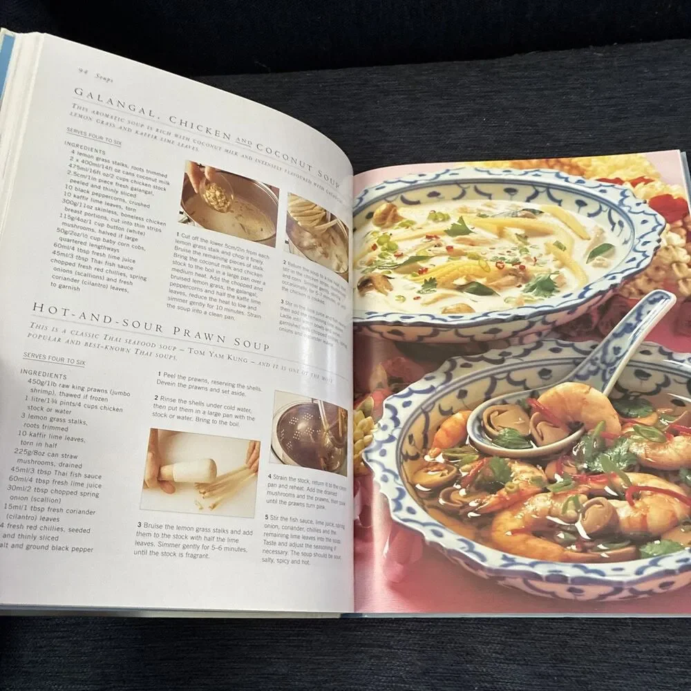 Thai: The Essence of Asian Cooking